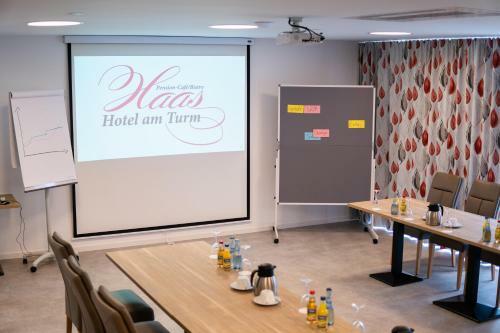 Pension Haas-hotel Am Turm