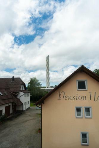 Pension Haas-hotel Am Turm