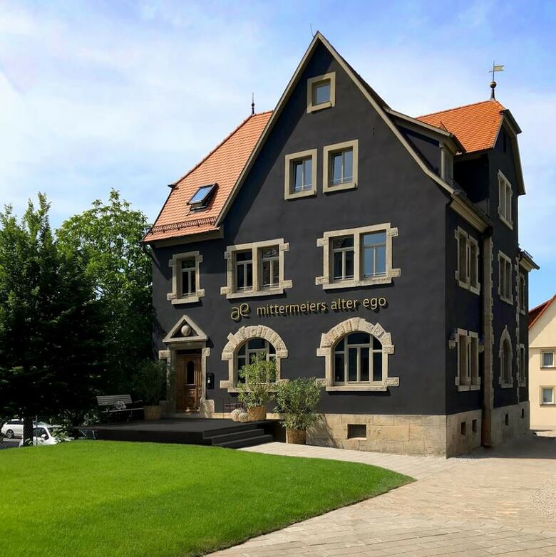 Hotel Mittermeiers Alter Ego