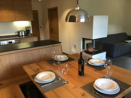 Apartamento Premium-chalet Achental