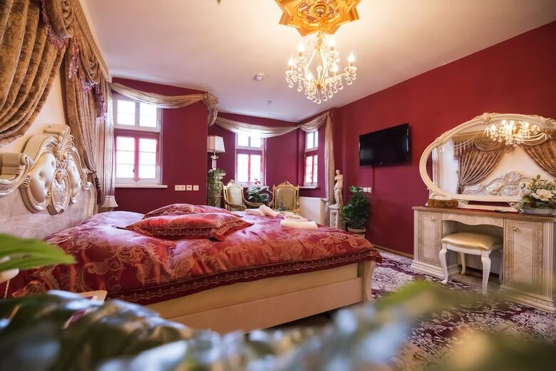 Hotel Schachtenburg