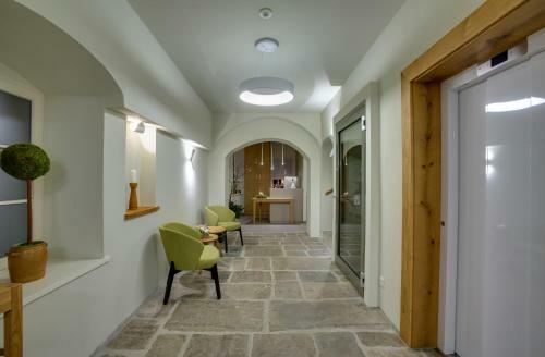 Boutique Hotel Gr�ner Zweig