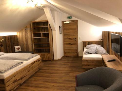 Hotel Berggasthof Obere Firstalm