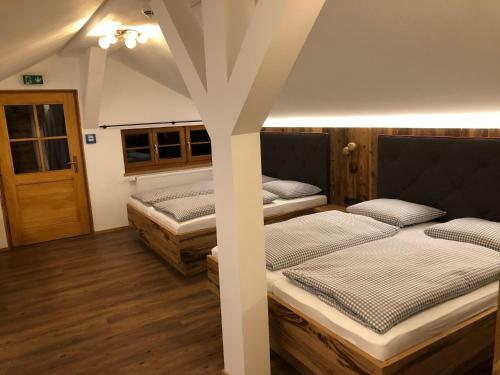 Hotel Berggasthof Obere Firstalm
