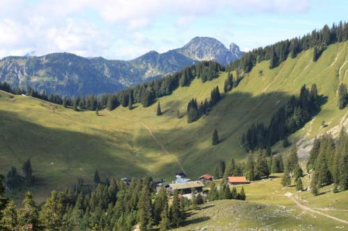 Hotel Berggasthof Obere Firstalm