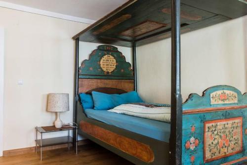 Apartamento Goldener Hirsch