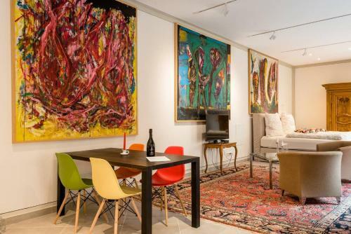 Apartamento Goldener Hirsch