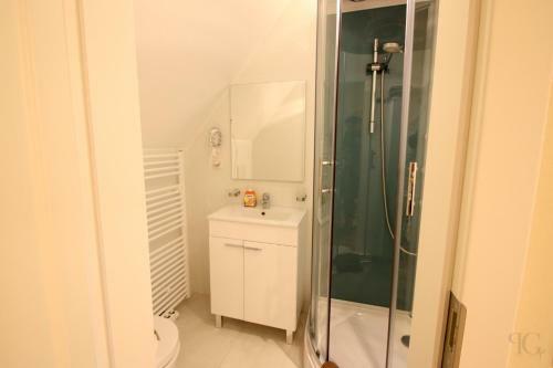 Apartamento Goldener Hirsch
