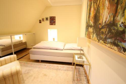 Apartamento Goldener Hirsch