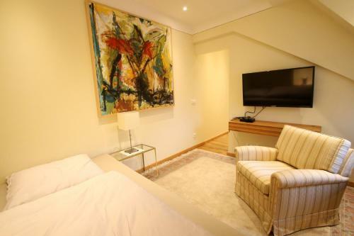 Apartamento Goldener Hirsch