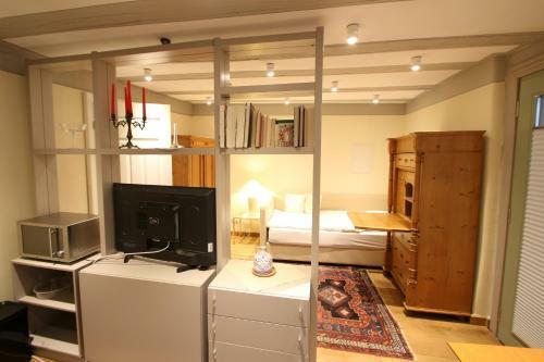 Apartamento Goldener Hirsch