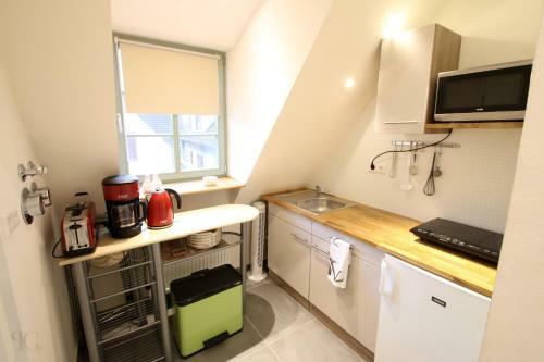 Apartamento Goldener Hirsch