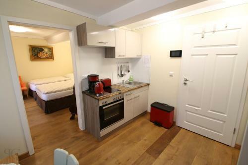 Apartamento Goldener Hirsch