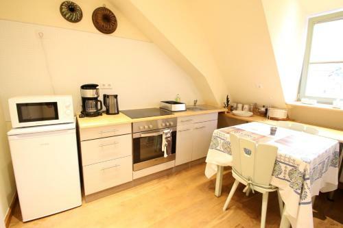Apartamento Goldener Hirsch