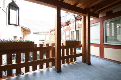 Apartamento Goldener Hirsch