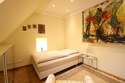Apartamento Goldener Hirsch