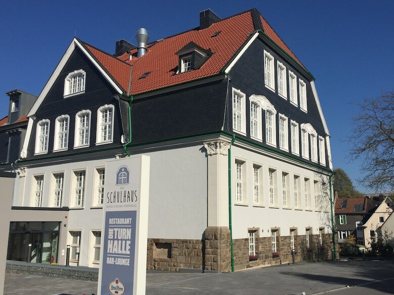 Schulhaus Hotel