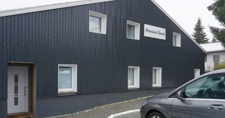 Hostal Pension Turm