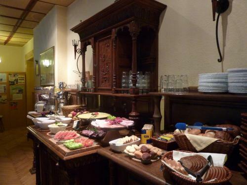 Hostal Pension Schrammsteinbaude