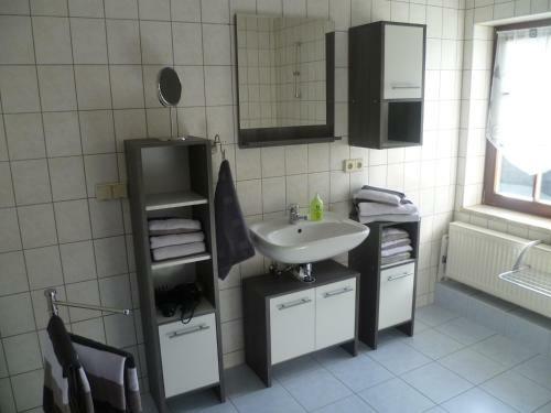 Apartamento Ferienwohnung Am Schwarzwasser