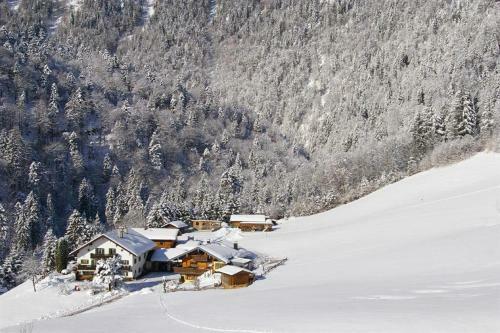 Apartamento Haus Holzner-nagl