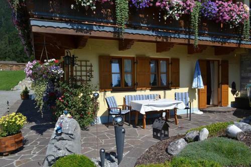 Apartamento Ferienwohnung Holzner