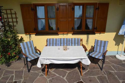 Apartamento Ferienwohnung Holzner