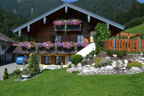 Apartamento Ferienwohnung Holzner