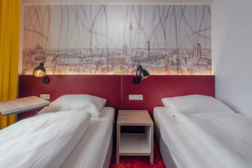 7 Days Premium Hotel Berlin-sch�nefeld