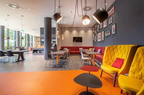 7 Days Premium Hotel Berlin-sch�nefeld