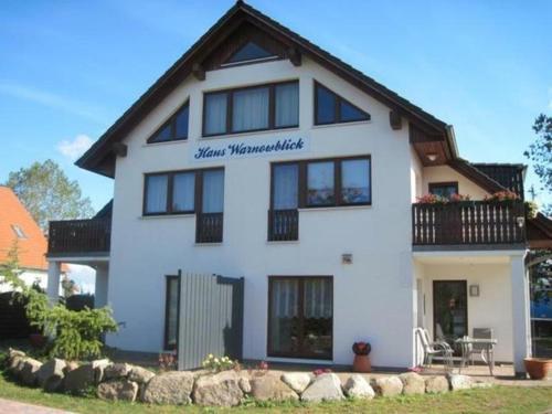 Apartamento Haus Warnowblick _ Objekt 36737