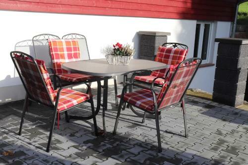 Apartamentos Ferienwohnung Braun