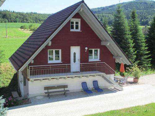 Apartamentos Ferienwohnung Braun