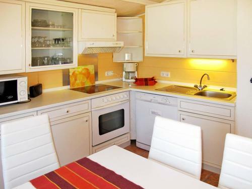 Apartment Haus Osterende (ott112)