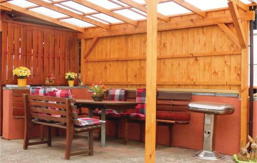 Three-bedroom Holiday Home In Strohn