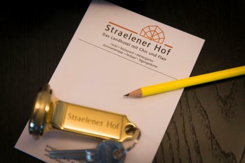 Hotel Straelener Hof