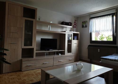 Apartamento Ferienwohnung Honacker