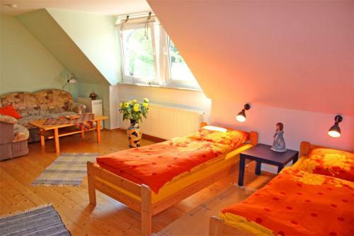 Apartamento Ferienwohnung Starsow See 7771