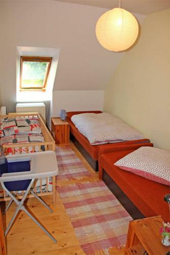 Apartamento Ferienwohnung Starsow See 7771