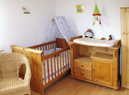 Holiday Home Landhaus K�stenwind (Bhv300)