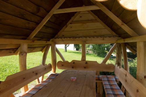 Apartamento Ferienwohnung Rennsteigblick
