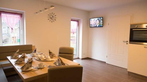 Apartamento Ferienwohnung Rennsteigblick