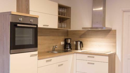 Apartamento Ferienwohnung Rennsteigblick