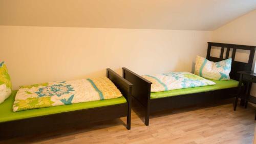 Apartamento Ferienwohnung Rennsteigblick