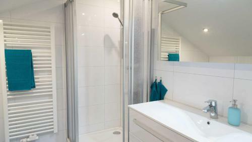 Apartamento Ferienwohnung Rennsteigblick