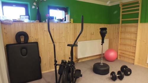 Apartamento Ferienwohnung Reifberg