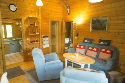 Blockhaus Bayerischer Wald - [#95187]