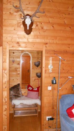 Blockhaus Bayerischer Wald - [#95187]