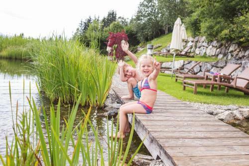 Naturhotel Edelweiss Wagrain
