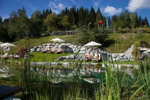 Naturhotel Edelweiss Wagrain